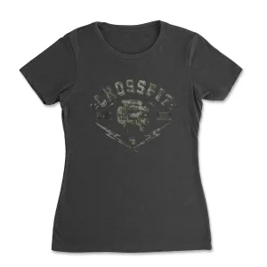 CrossFit Riverside Military Womens - T-Shirt