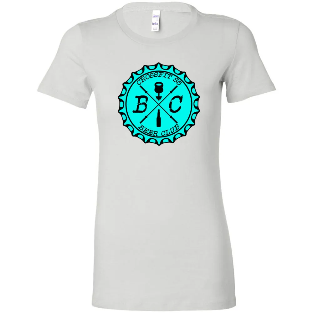 CrossFit S5 - 100 - Beer Club - Women's T-Shirt