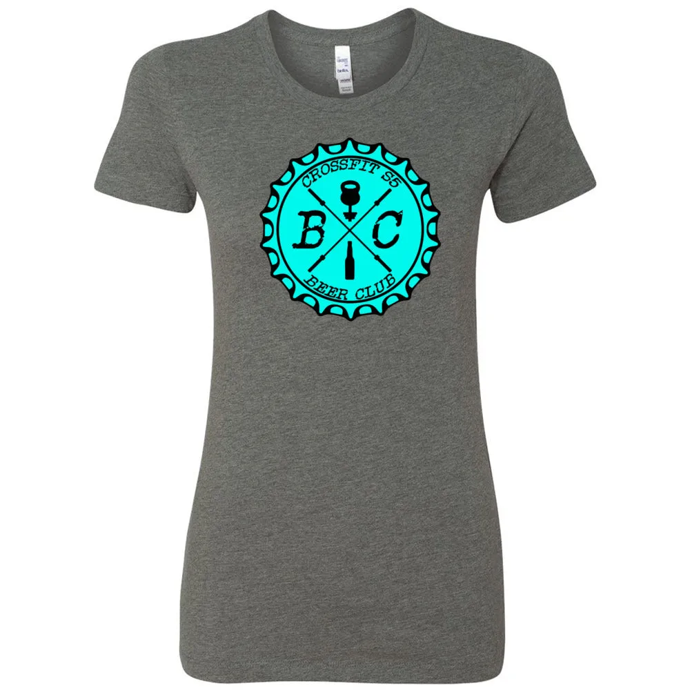 CrossFit S5 - 100 - Beer Club - Women's T-Shirt