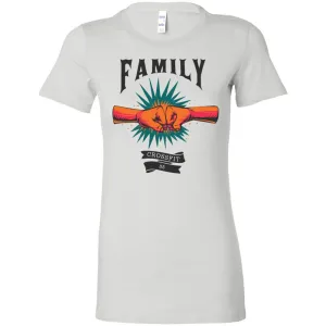 CrossFit S5 - 100 - Family - Women's T-Shirt