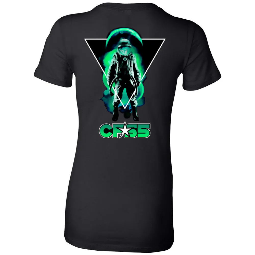 CrossFit S5 - 200 - Green CFS5 - Women's T-Shirt