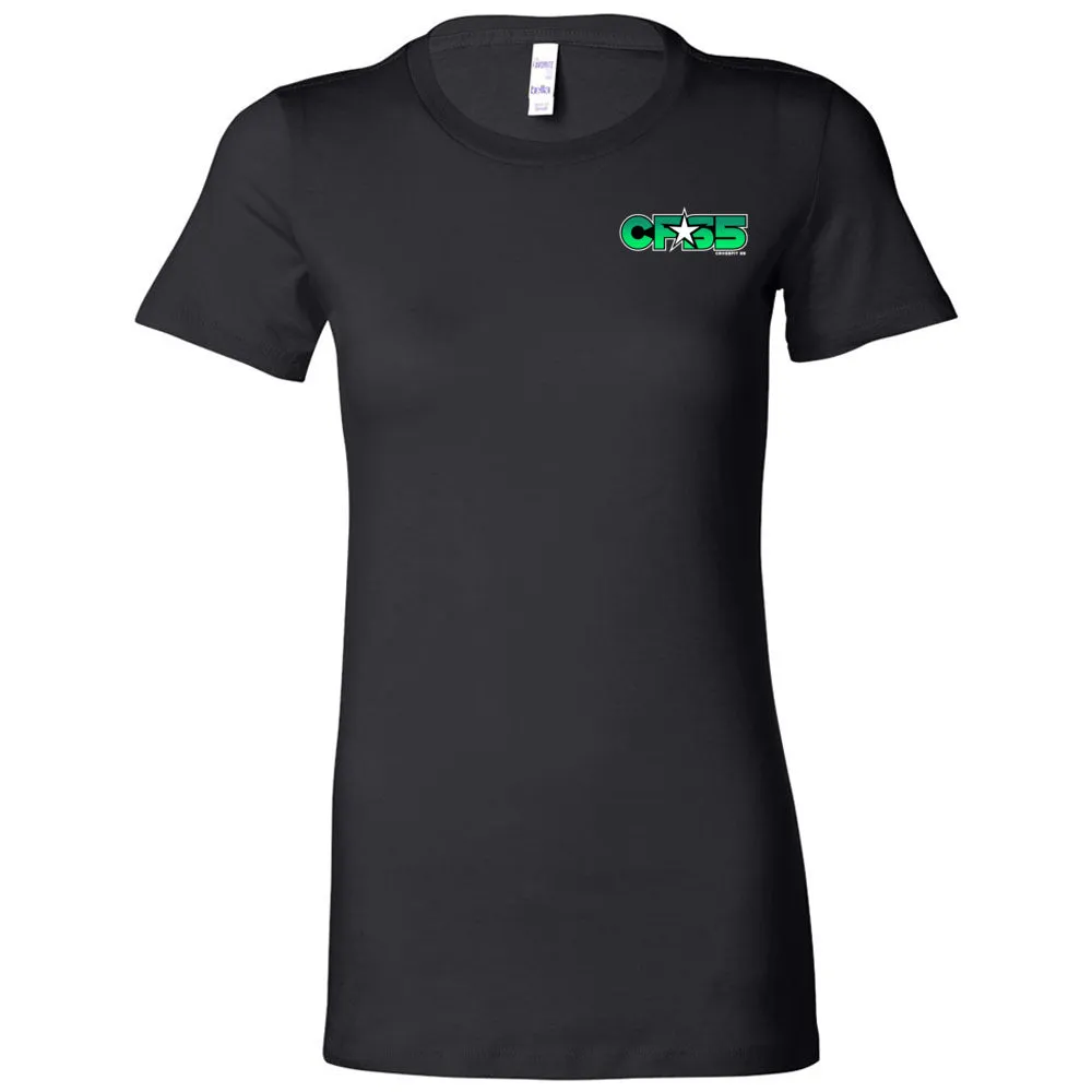CrossFit S5 - 200 - Green CFS5 - Women's T-Shirt