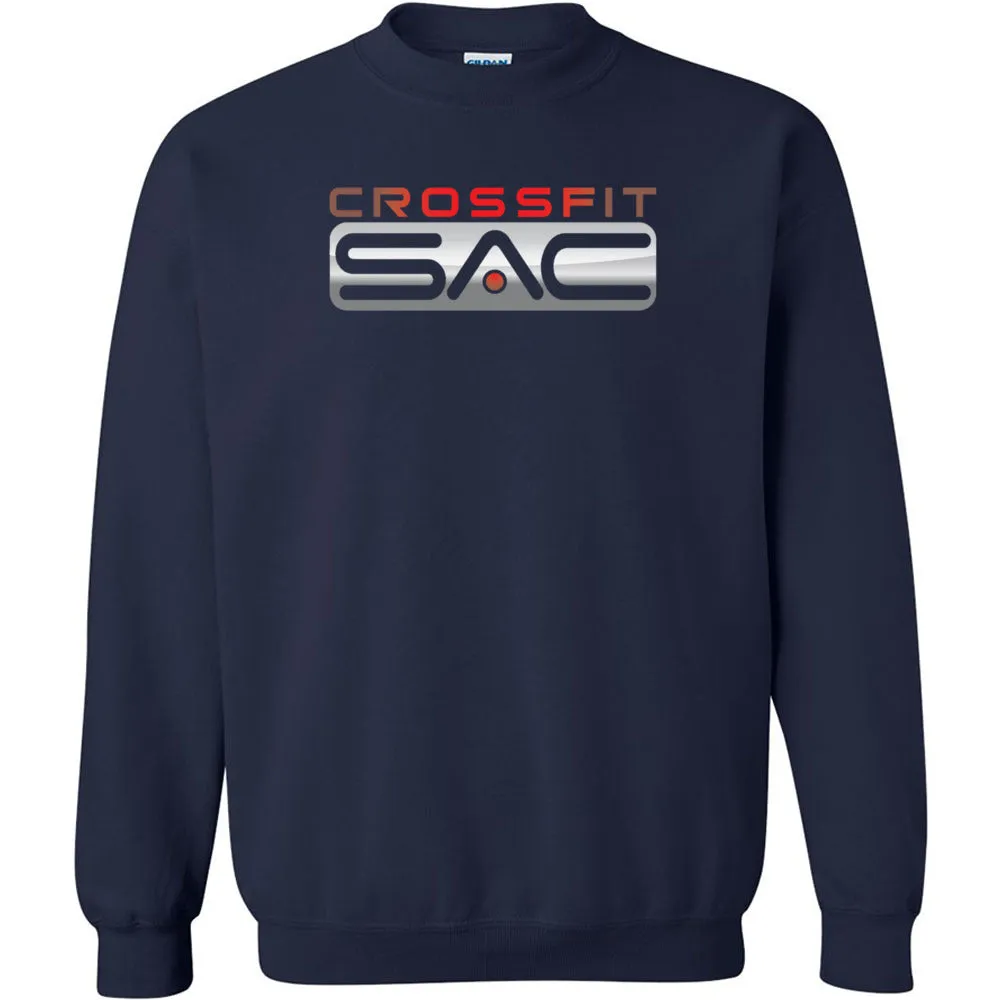 CrossFit SAC - 100 - Standard - Crewneck Sweatshirt