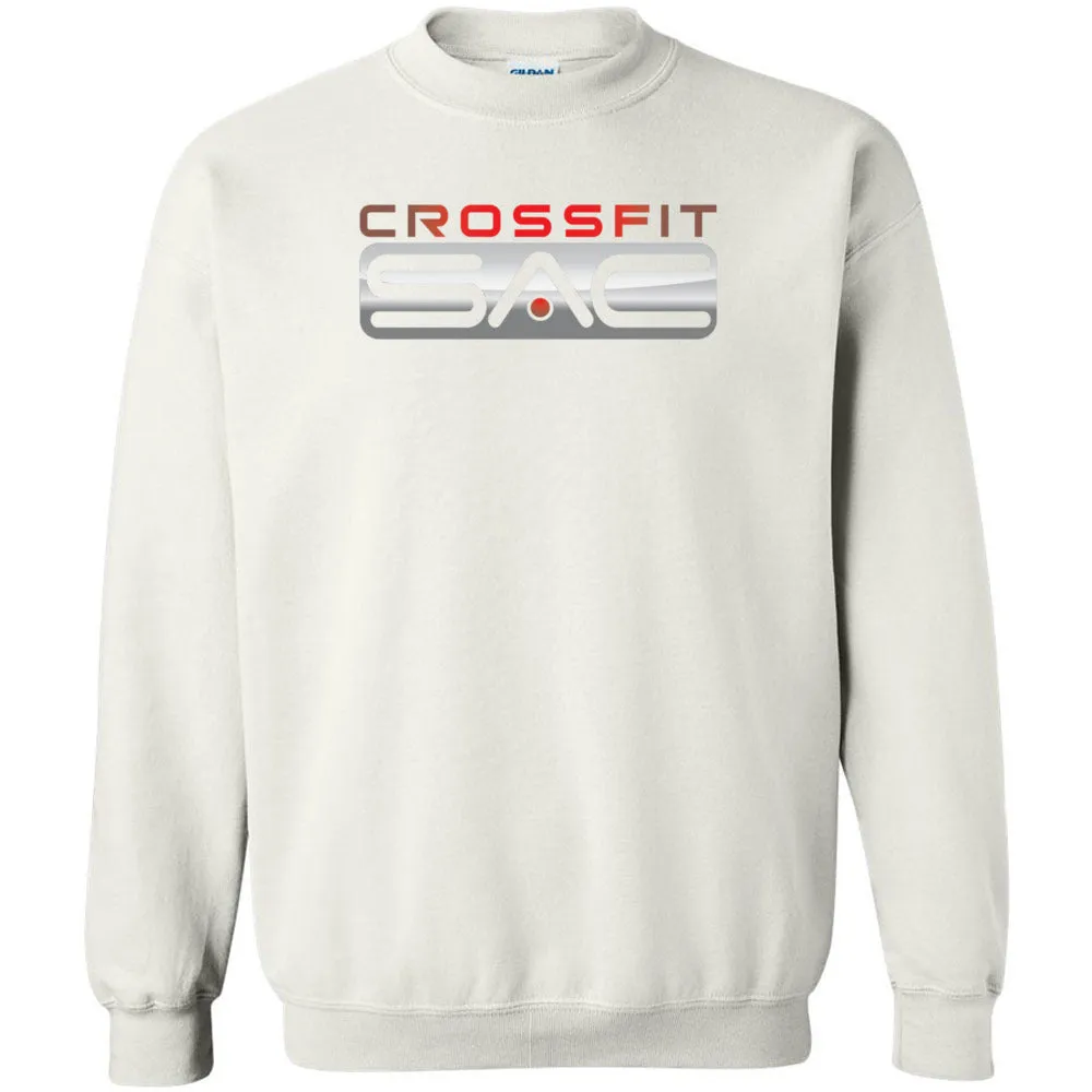 CrossFit SAC - 100 - Standard - Crewneck Sweatshirt