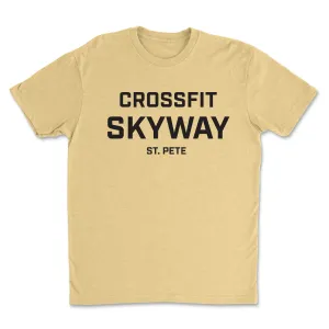 CrossFit Skyway Standard Mens - T-Shirt