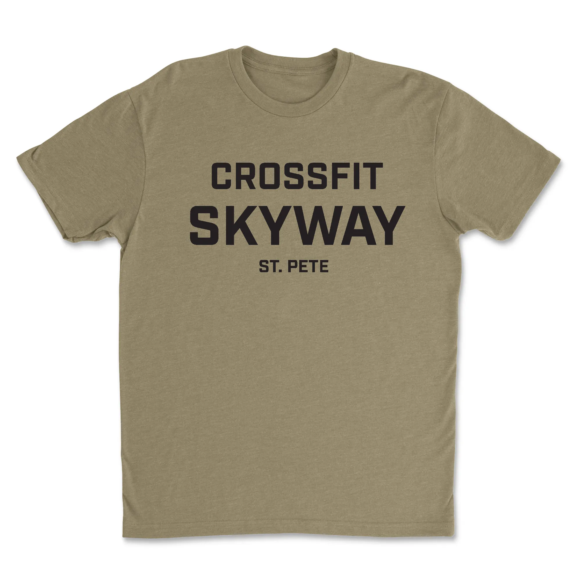 CrossFit Skyway Standard Mens - T-Shirt