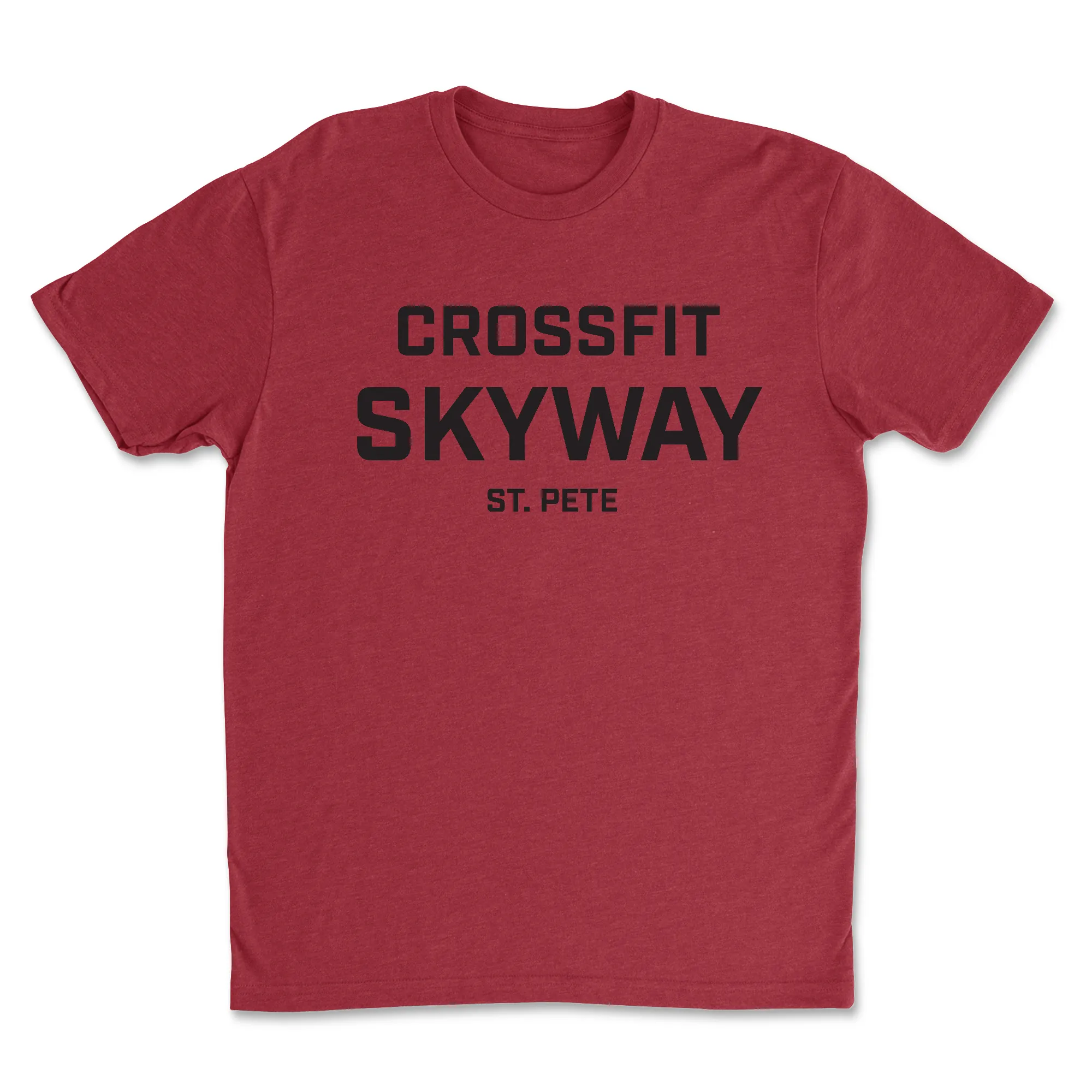 CrossFit Skyway Standard Mens - T-Shirt