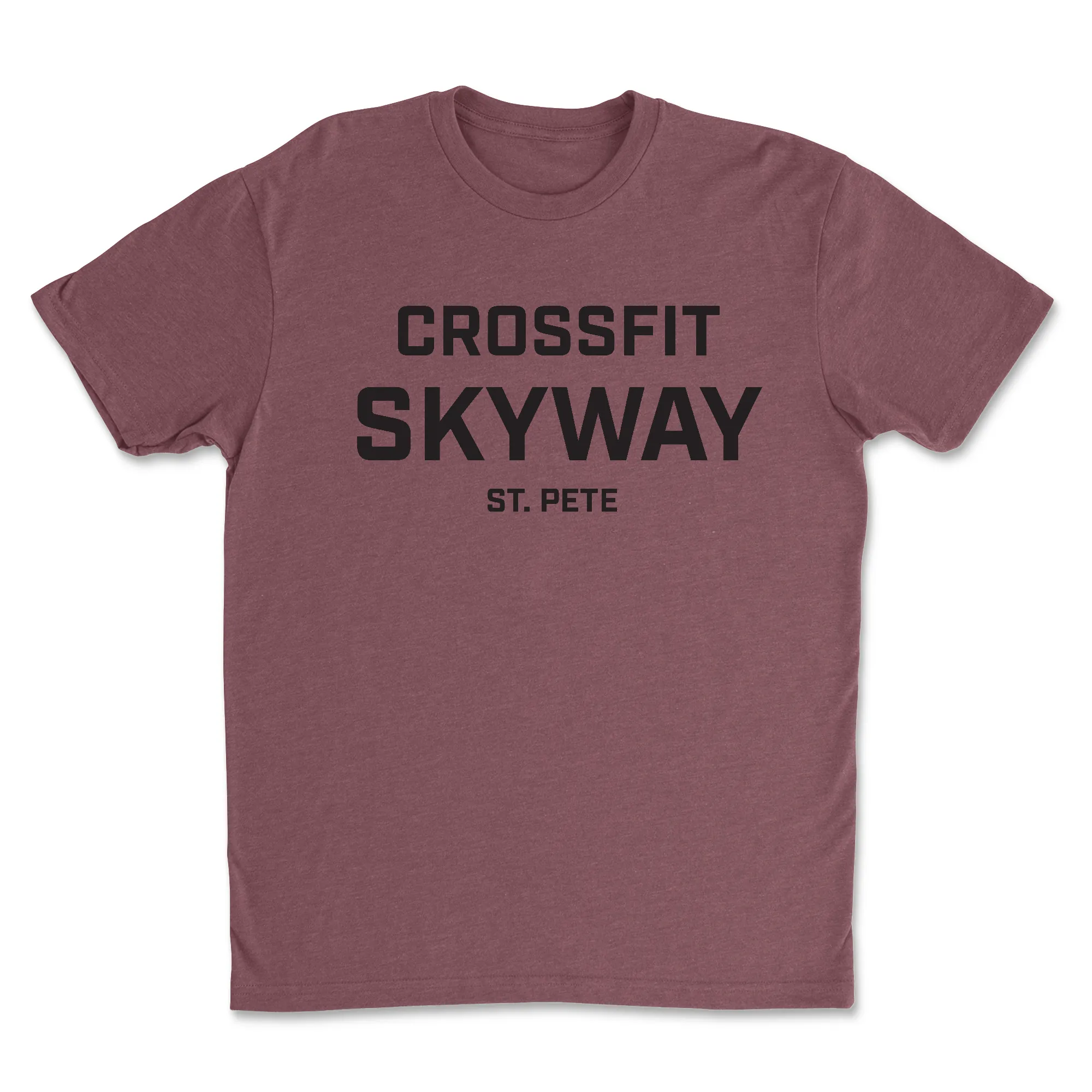 CrossFit Skyway Standard Mens - T-Shirt