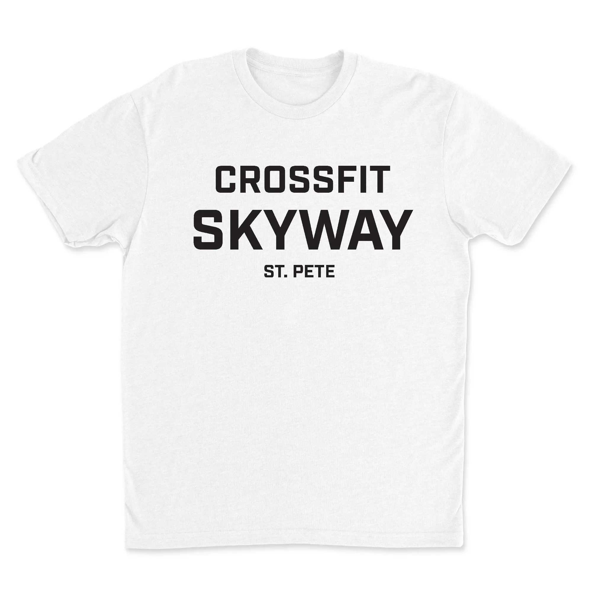 CrossFit Skyway Standard Mens - T-Shirt
