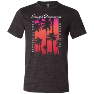 CrossFit Uncensored - 100 - Summer (Palm Tree) - Men's T-Shirt