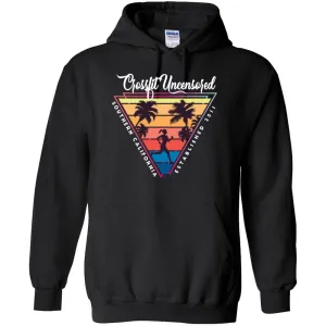 CrossFit Uncensored - 100 - Summer (Triangle) - Hoodie
