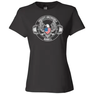 CrossFit Uncensored - 200 - Coach Women's T-Shirt