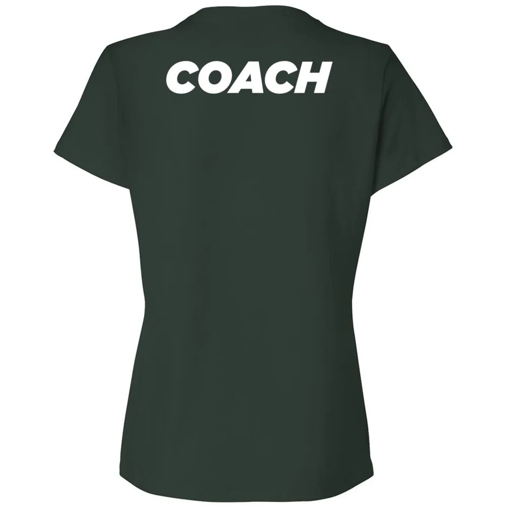 CrossFit Uncensored - 200 - Coach Women's T-Shirt