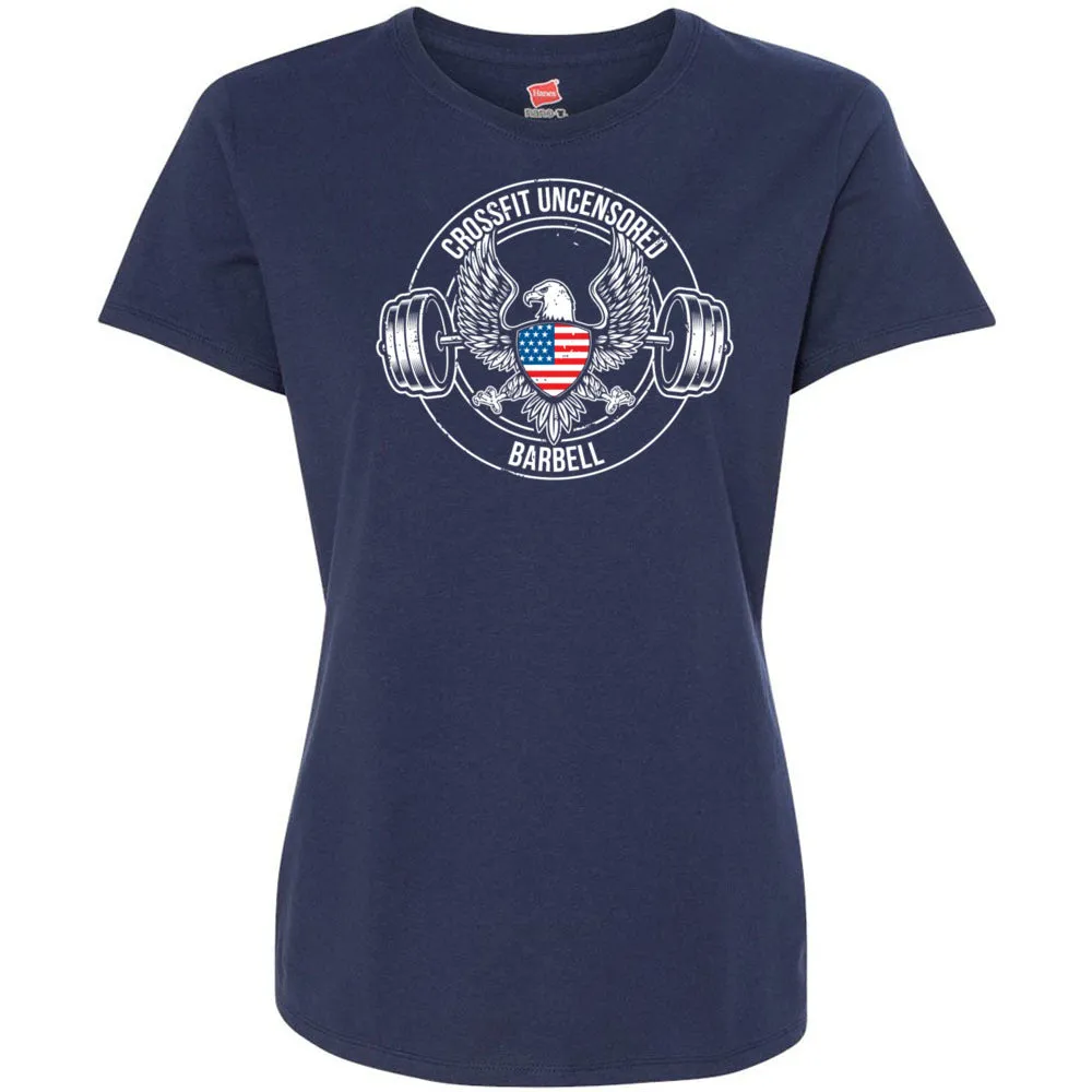 CrossFit Uncensored - 200 - Coach Women's T-Shirt