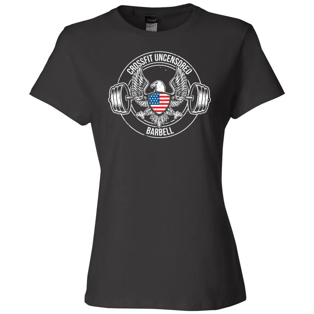 CrossFit Uncensored - 200 - Coach Women's T-Shirt
