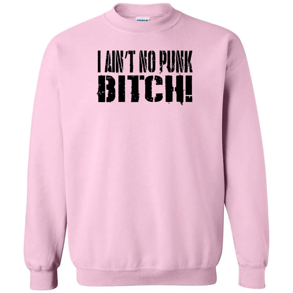 CrossFit Uncensored - 201 - I Ain't No Punk - Crewneck Sweatshirt