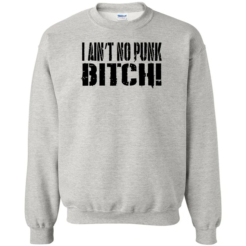 CrossFit Uncensored - 201 - I Ain't No Punk - Crewneck Sweatshirt