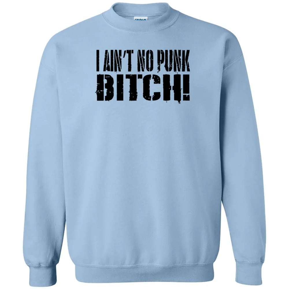 CrossFit Uncensored - 201 - I Ain't No Punk - Crewneck Sweatshirt