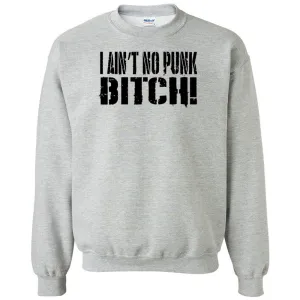 CrossFit Uncensored - 201 - I Ain't No Punk - Crewneck Sweatshirt