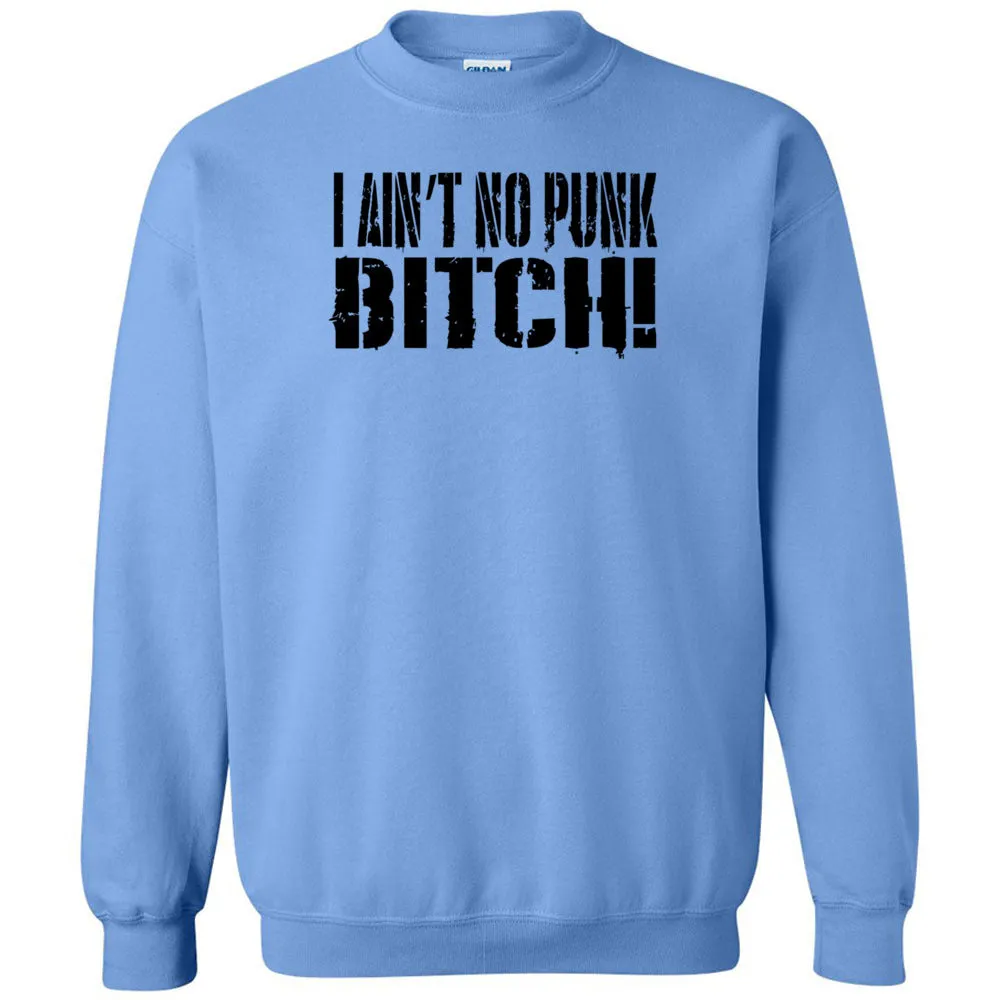 CrossFit Uncensored - 201 - I Ain't No Punk - Crewneck Sweatshirt