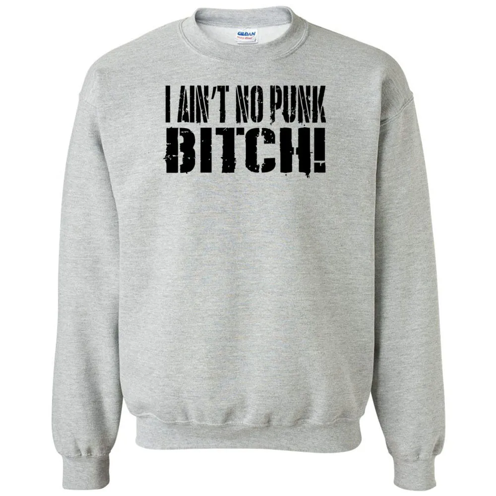 CrossFit Uncensored - 201 - I Ain't No Punk - Crewneck Sweatshirt