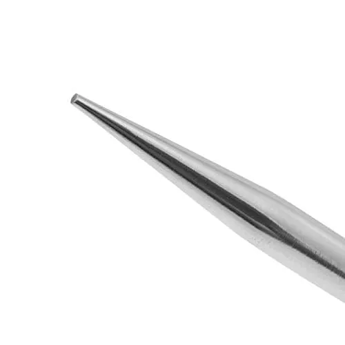 Cuda Stainless Steel Ice Pick for Breaking Ice (18119),Blue