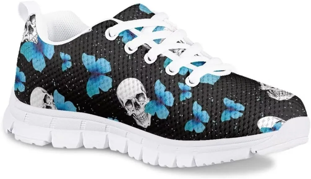 Cute Girls Casual Walking Shoes Fashion Sneakers Running Shoes Kids Lightweight Breathable
