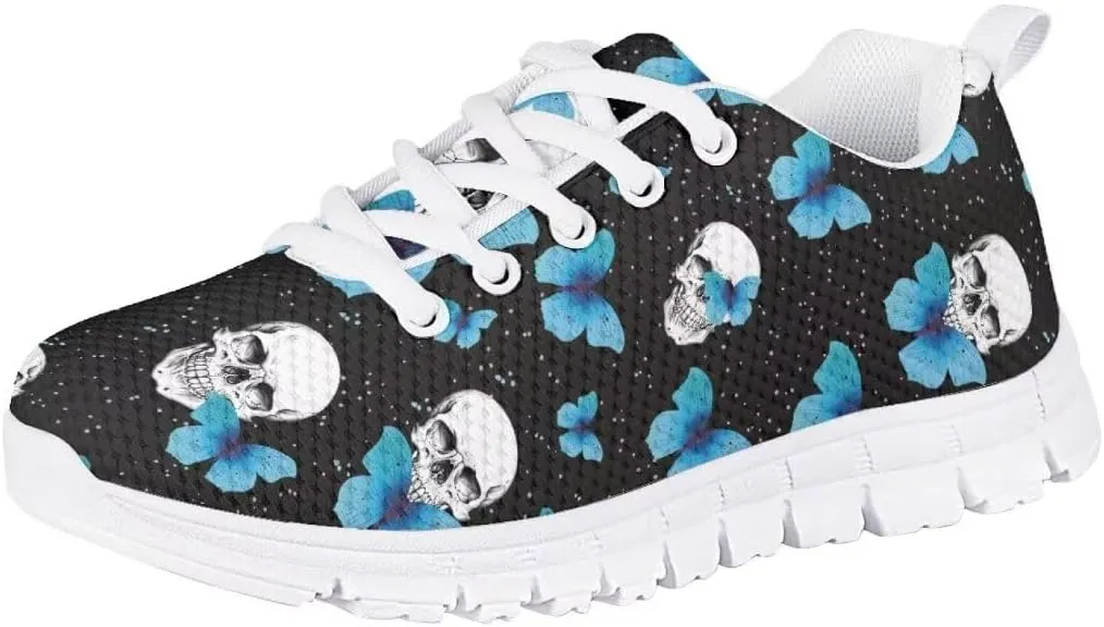 Cute Girls Casual Walking Shoes Fashion Sneakers Running Shoes Kids Lightweight Breathable