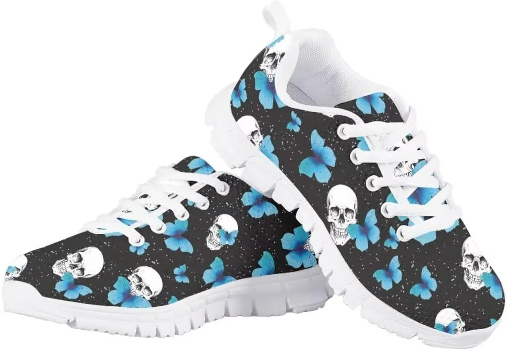 Cute Girls Casual Walking Shoes Fashion Sneakers Running Shoes Kids Lightweight Breathable
