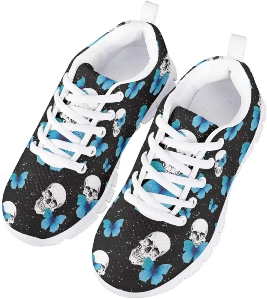 Cute Girls Casual Walking Shoes Fashion Sneakers Running Shoes Kids Lightweight Breathable