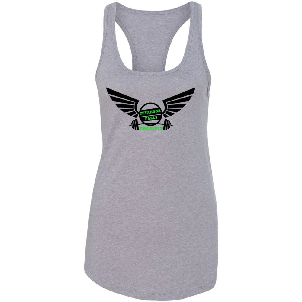 Cuyahoga Falls CrossFit - Standard - Women's Tank