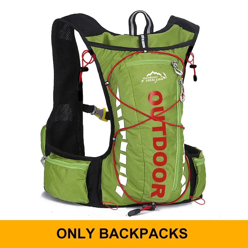 Cycling backpack for men and women,