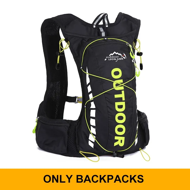 Cycling backpack for men and women,