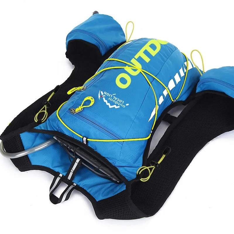 Cycling backpack for men and women,