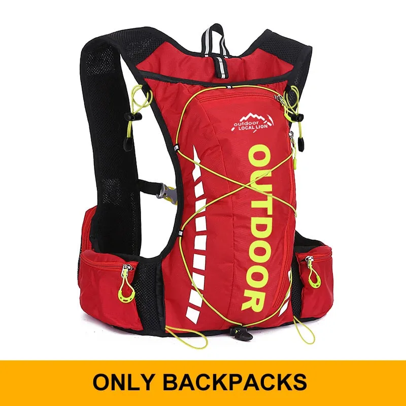 Cycling backpack for men and women,