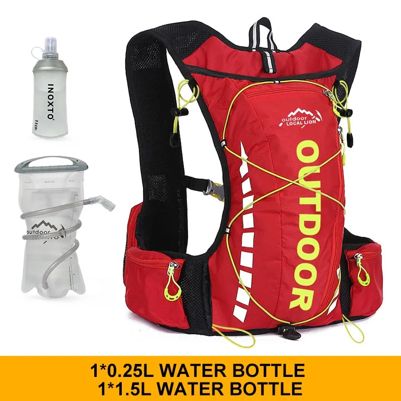 Cycling backpack for men and women,