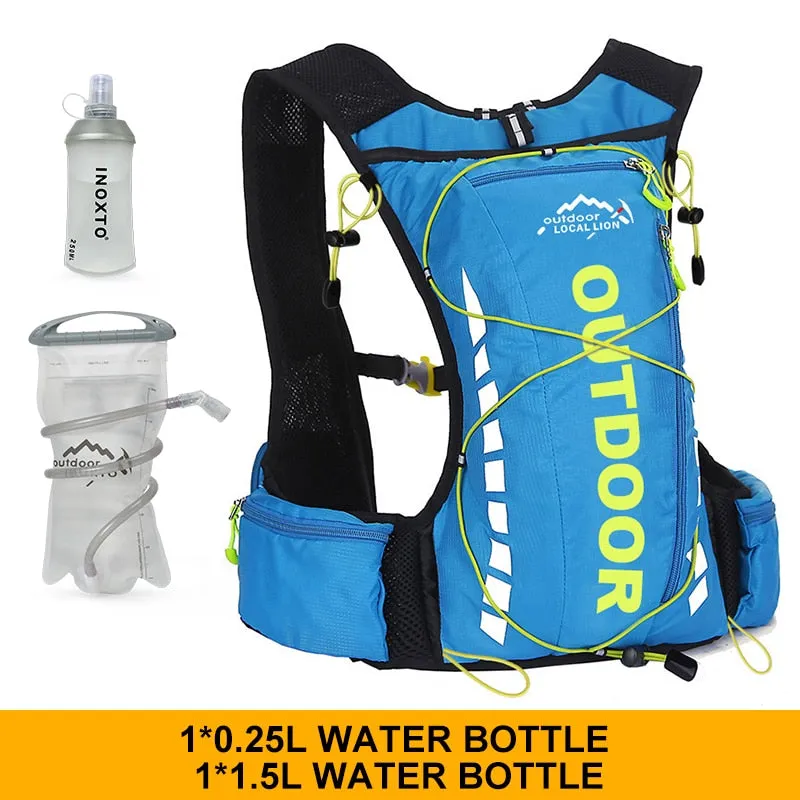 Cycling backpack for men and women,