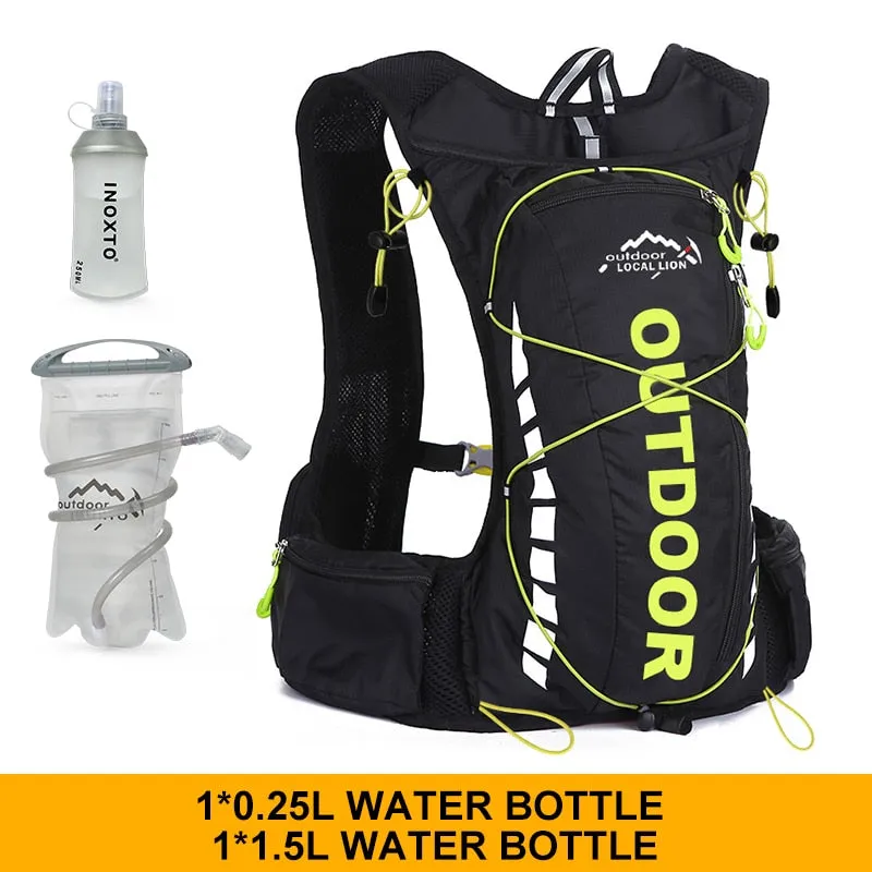 Cycling backpack for men and women,