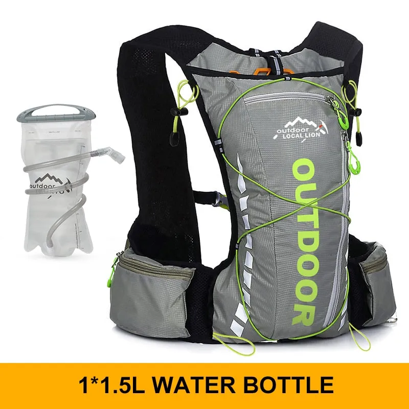 Cycling backpack for men and women,