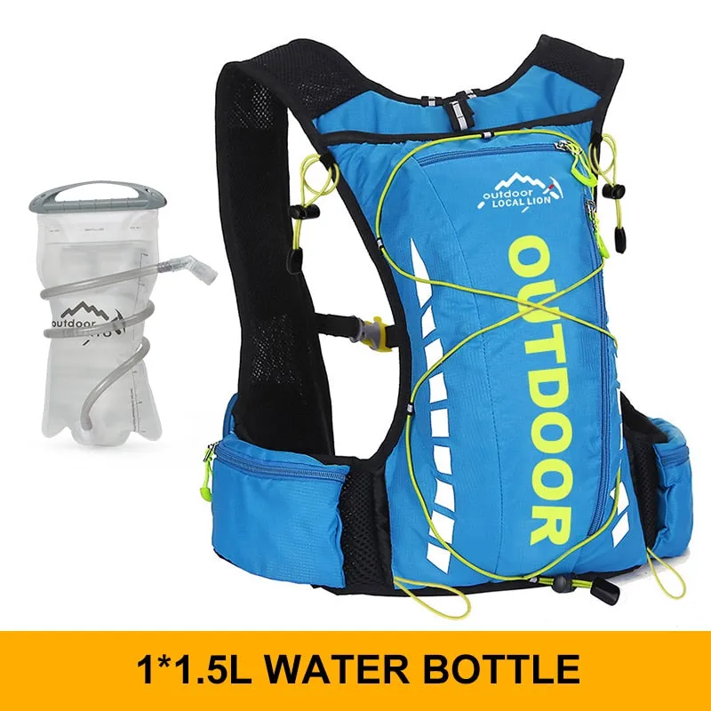 Cycling backpack for men and women,