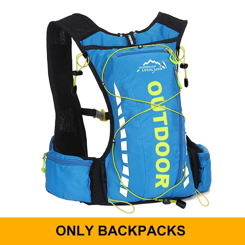 Cycling backpack for men and women,