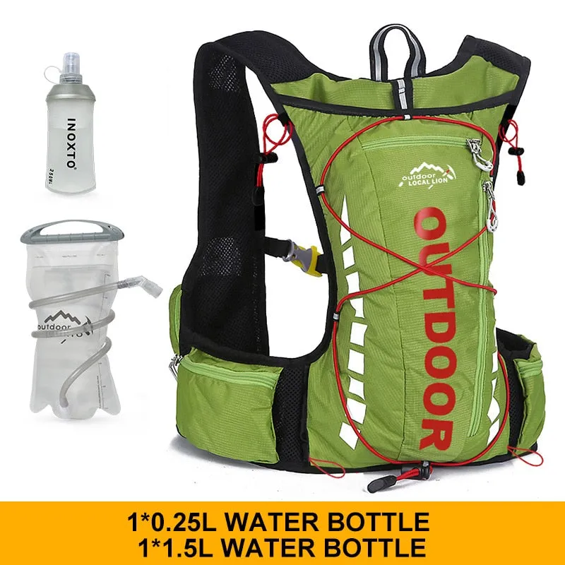 Cycling backpack for men and women,
