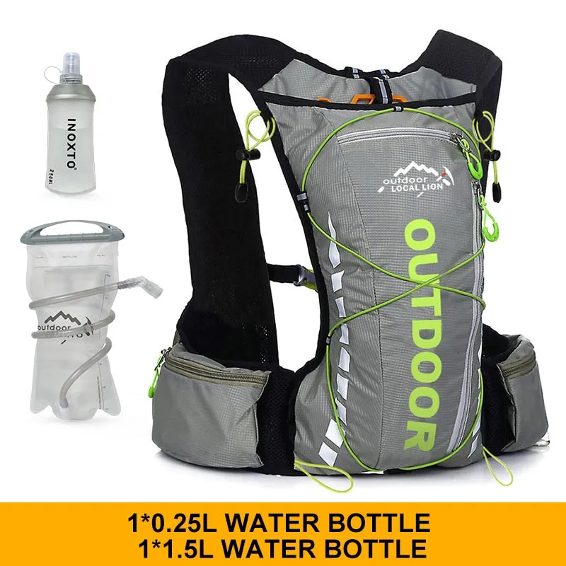 Cycling backpack for men and women,