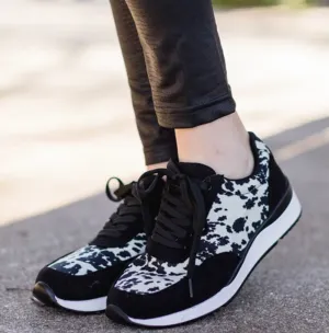 Dairyland Delight Tennis Shoes