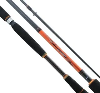 Daiwa Crossfire Rod