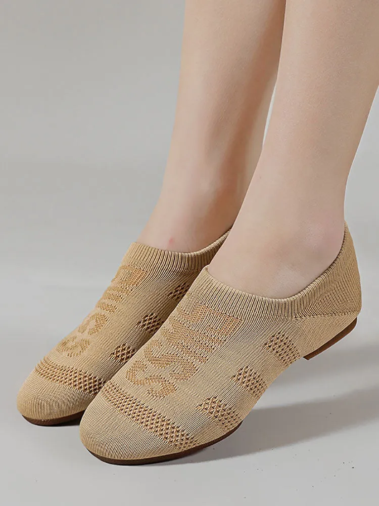 Dance Shoes Soft Sole Teacher Special Ballet Shoes Training Shoes