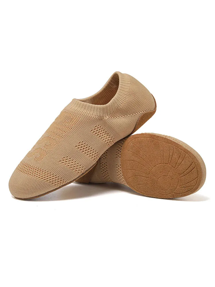 Dance Shoes Soft Sole Teacher Special Ballet Shoes Training Shoes