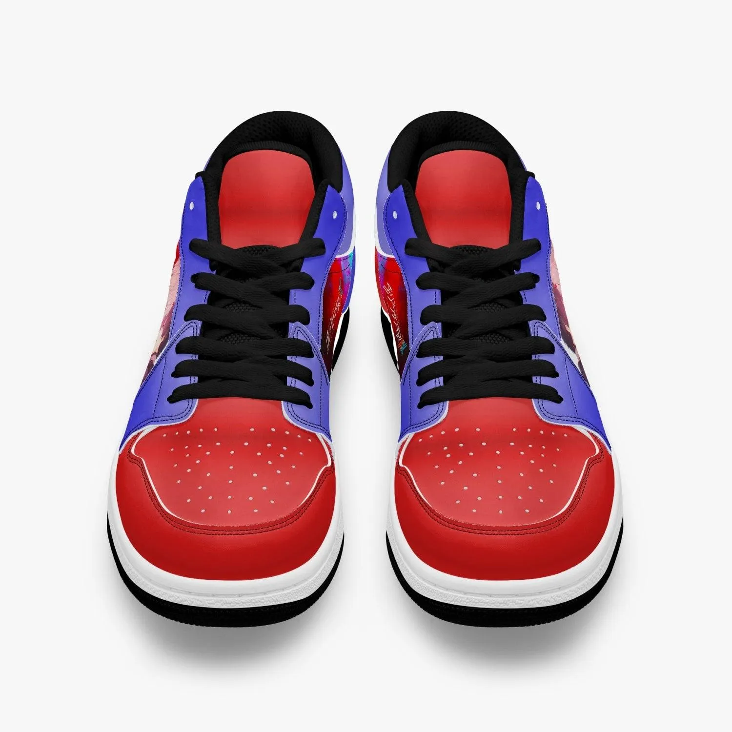 Darling in The Franxx Hiro JD1 Low Anime Shoes