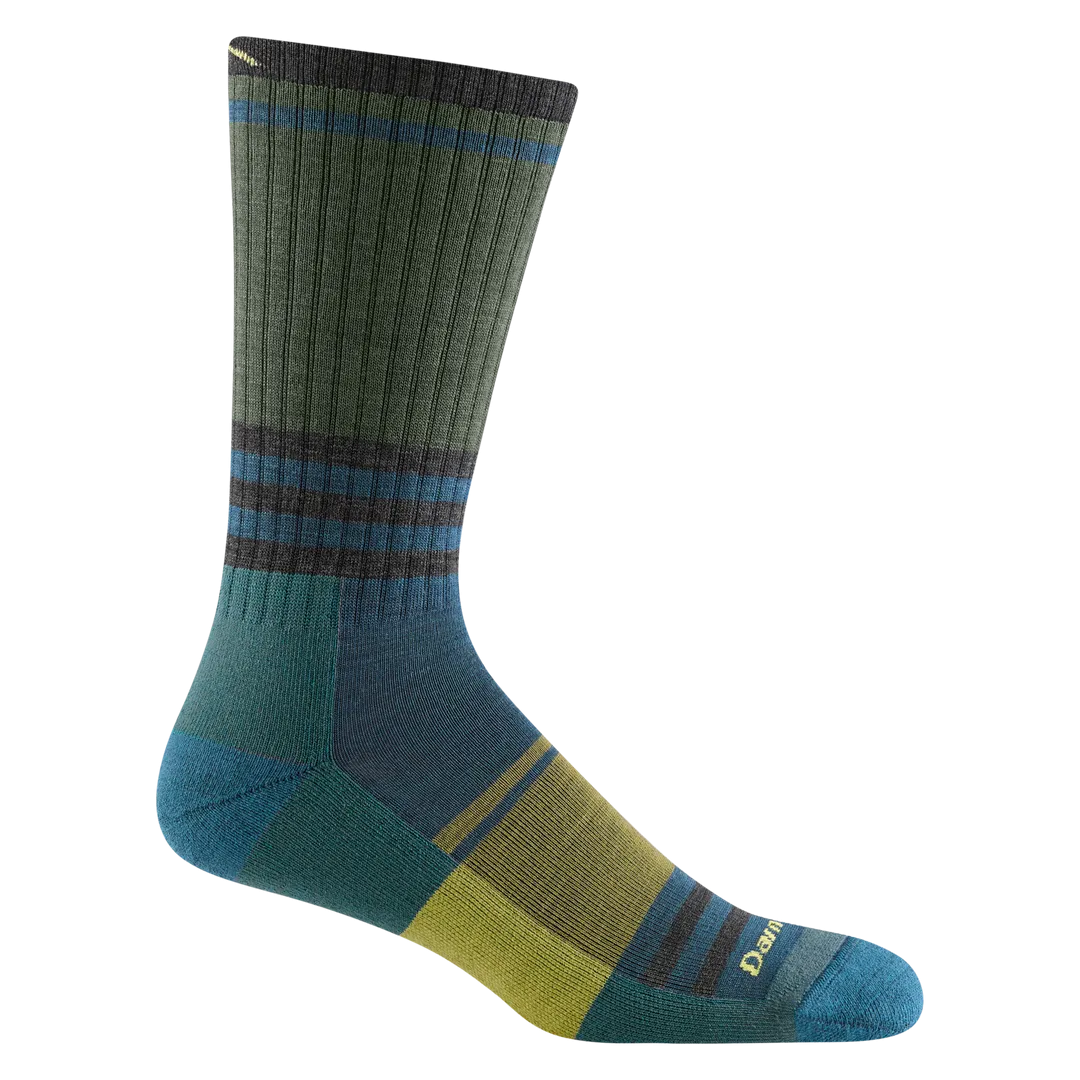 Darn Tough Men's Spur Boot Lightweight Hiking Sock