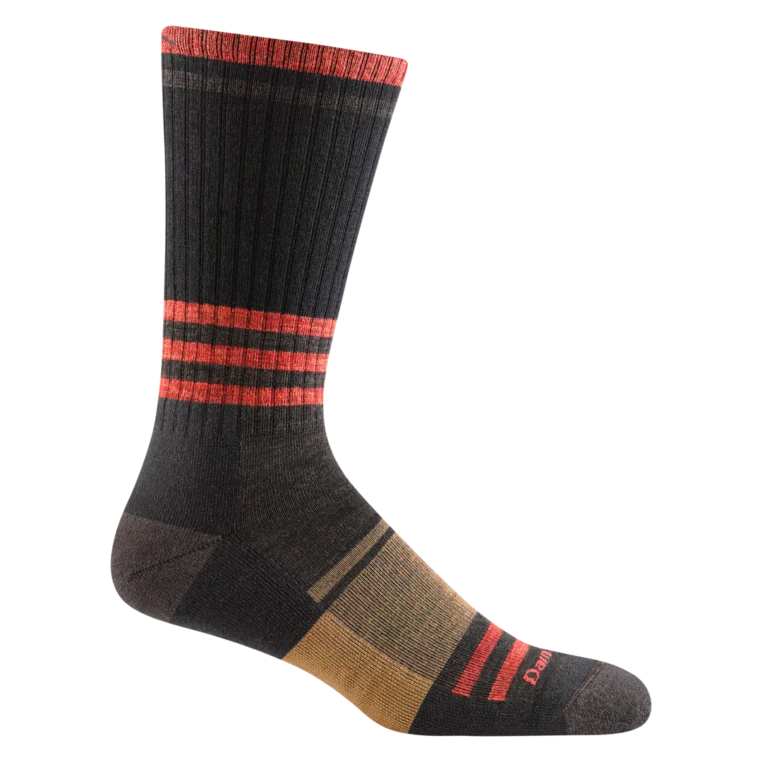 Darn Tough Men's Spur Boot Lightweight Hiking Sock